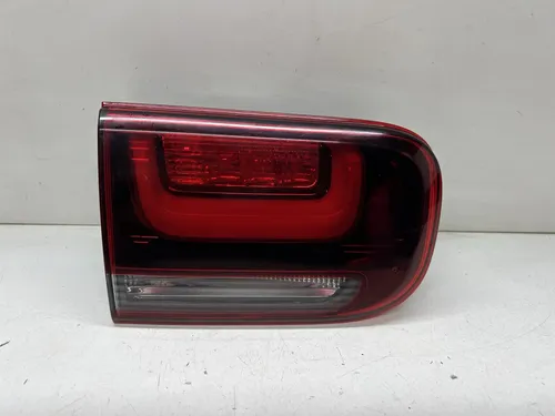 Lanterna Traseira Equerda Tampa Citroen C4 Cactus Esquerdo/motorista