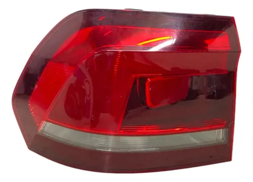 Lanterna Traseira Esquerda Vw Fox 2015 Diante Esquerdo/motorista