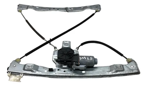 Máquina De Vidro Com Motor Esquerdo Citroën Ds3