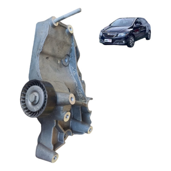 Suporte Compressor De Ar Onix 1.4 2015 24582632