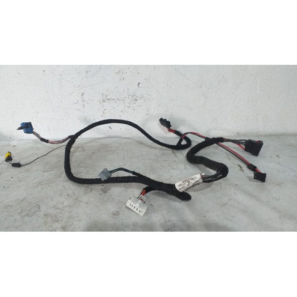Chicote Do Comando De Ar Do Peugeot 206 2002
