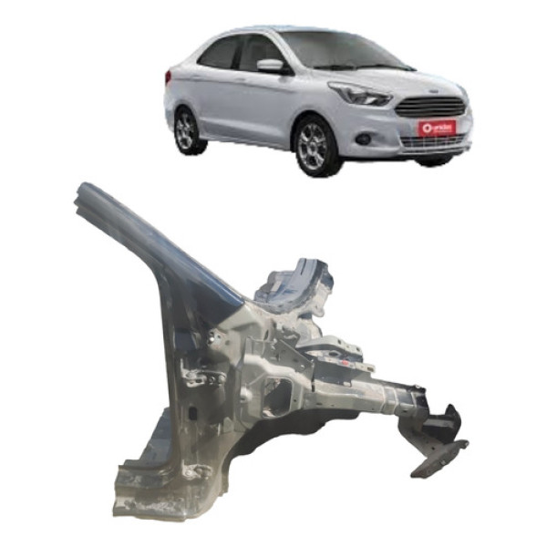 Ponta Longarina Lado Direito Ford Ka Sedan 2019
