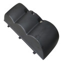 Acabamento Inferior Comando Ar Honda Fit Lxl 1.4  2003/04