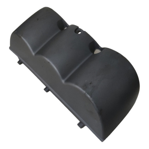 Acabamento Inferior Comando Ar Honda Fit Lxl 1.4  2003/04