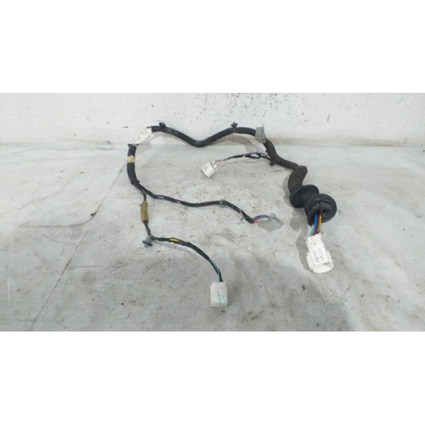 Chicote De Porta Traseira Lado Direito  Honda Fit 2010 9357