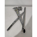 Maquina Vidro Eletrico Nissan March 2016 Diant Le(sem Motor)