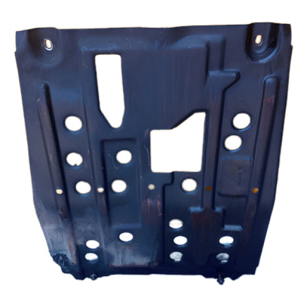 Chapa Protetor De Carter Chevrolet Meriva 1.8 2003 