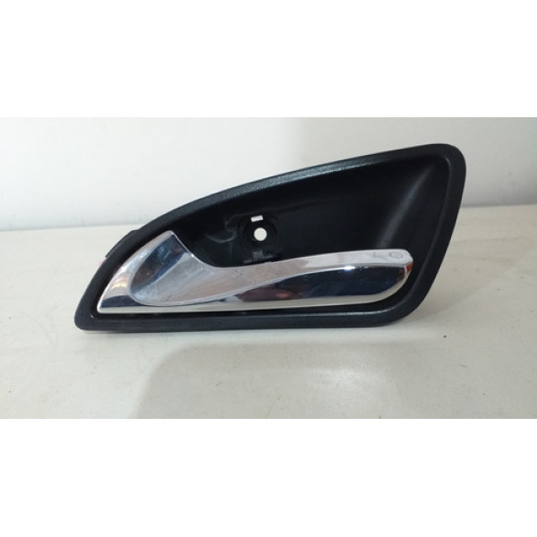 Maçaneta Cromada Hyundai Hb20 Lado Esquerdo Original 