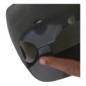 Acabamento Chave Seta Renault Clio 2003  C/ Detalhe