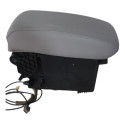 Apoio Encosto De Braço Console Honda Civic Lxr Original 14