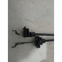 Par Cabo Da Trava Porta Dianteira Astra Meriva Gm 93320049