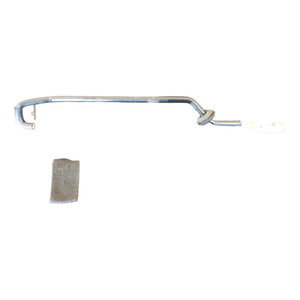 Braço Haster Capô Ford Fiesta 1.0 2009