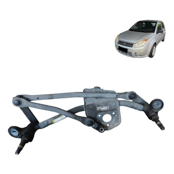 Galhada Limpador Para-brisa Ford Fiesta 2010