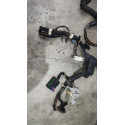 Chicote Painel Instrumentos Chevrolet Meriva 2005 C/ Ar 