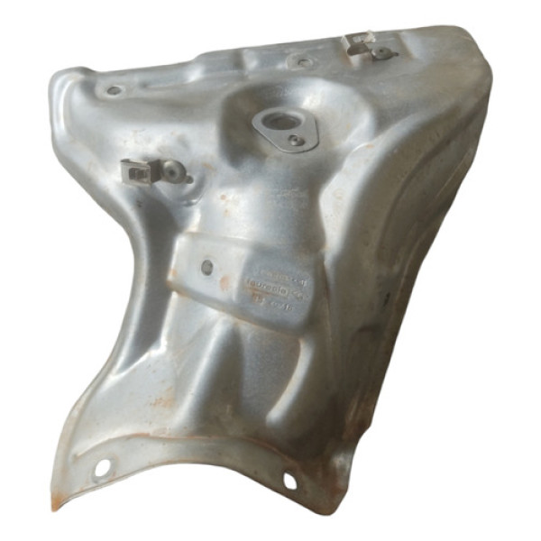 Defletor De Calor Catalisador Renault Captur Life 18/19