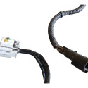 Chicote Bomba De Combustível Gm Onix Spin Prisma Cobalt