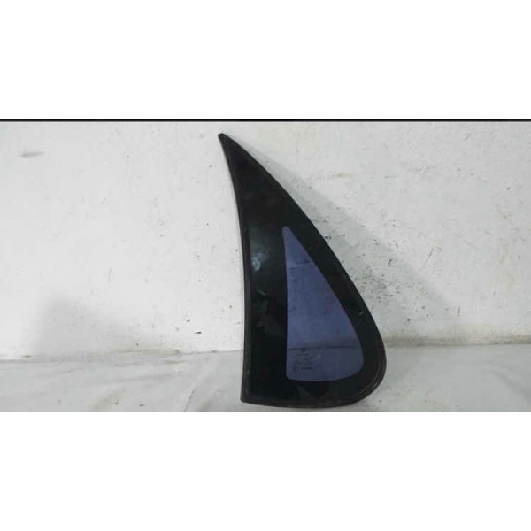 Vidro Fixo Traseiro Esquerdo Gm Corsa Sedan 2001 9544