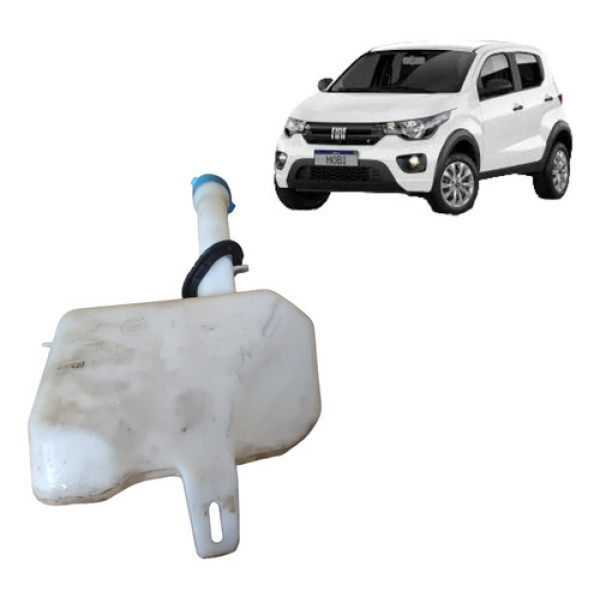 Reservatório Água Para-brisa Fiat Mobi 1.0 2019