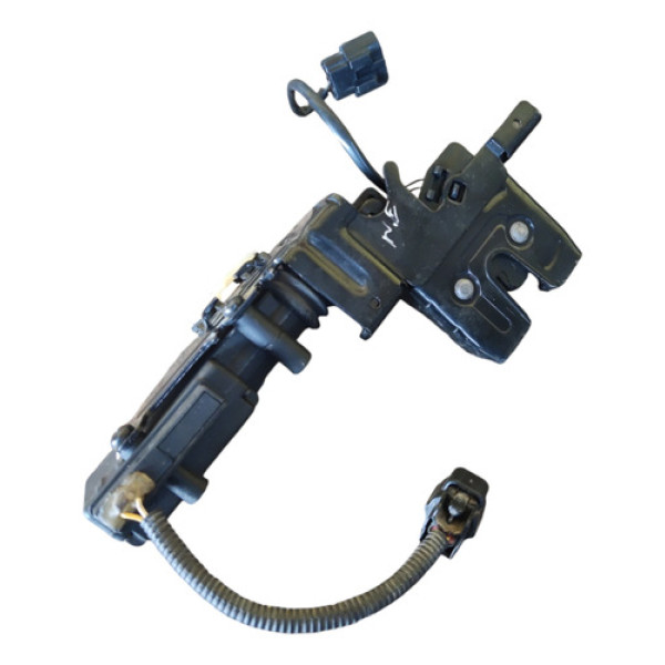 Fechadura Da Tampa Traseira Ford Fiesta Sedan 2011