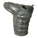 Defletor De Calor Escapamento Onix 1.4 Lt 2013