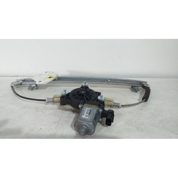Maquina Vidro Traseiro Esquerdo Hyundai Hb20 2012/2018