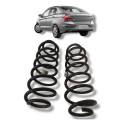 Par Mola Traseira Ford Ka Hatch Ou Sedan 2015 A 2021