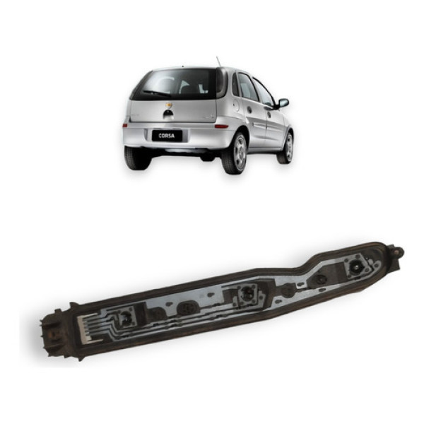 Circuito Lanterna/dir Corsa Montana Hatch 2002/2012