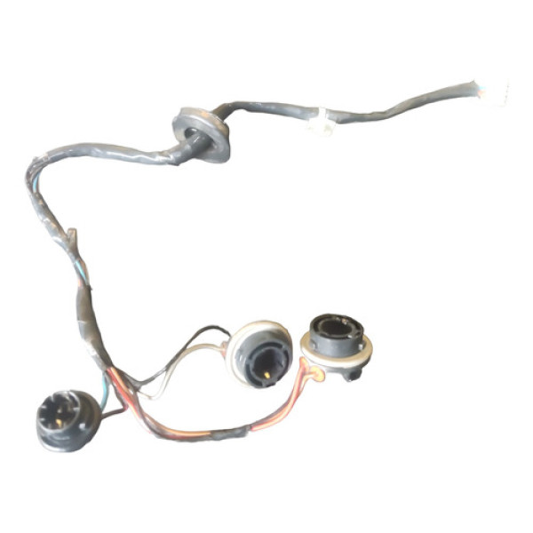 Chicote Lanterna Traseira L/d Nissan Livina 1.8 Aut/2009 