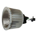 Motor Ventilador Ar Forçado Palio Economy 1.0 2009 Sem Ar