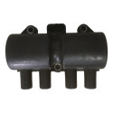 Bobina De Ignição Preta Magneti Marelli - Bi0042mm