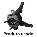 Manga De Eixo Dianteiro Esquerdo Onix 1.4 Com Abs 2012