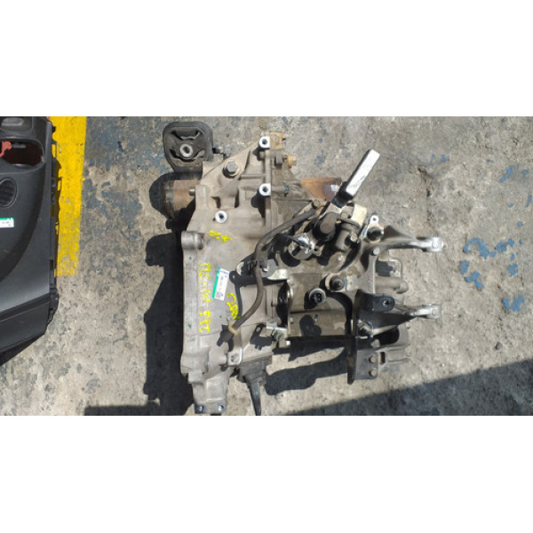 Caixa Cambio Mecanico 5 Marchas Honda Fit 1.4 2011 Original