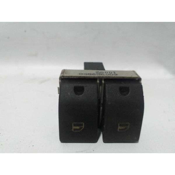 Interruptor Vidro Elétrico Fox/gol/polo-6q0959858 