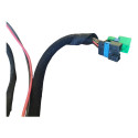 Chicote Elétrico Caixa De Ar Peugeot 207 2008 A71211200