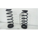 Par De Molas Traseira Hyundai Hb20 1.0 Hatch 2012    