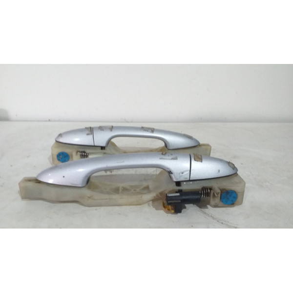 Par Maçaneta Externa Traseira D/e Hyundai Hb20 2013 