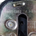 Fechadura Porta Dd Gm Corsa Classic 2004 Original Usado