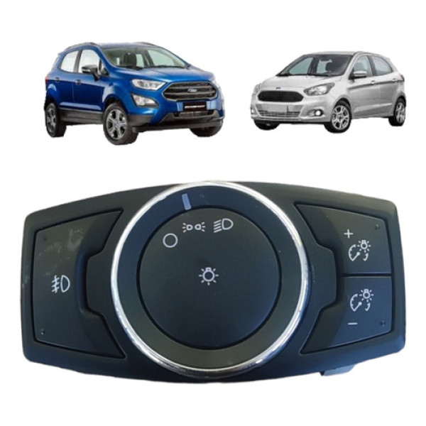 Chave De Luz Ford Ecosport1.5/ka 2020 Gn1513a024bb