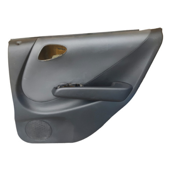 Forro De Porta Traseiro Direita Honda Fit 1.4 2004