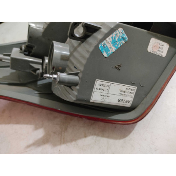 Lanterna Direita Hyundai Hb20 2014