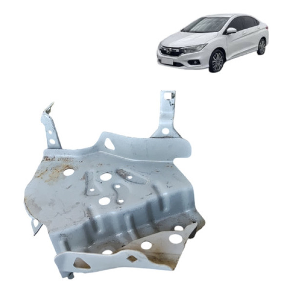 Suporte Base De Bateria Honda City 2020