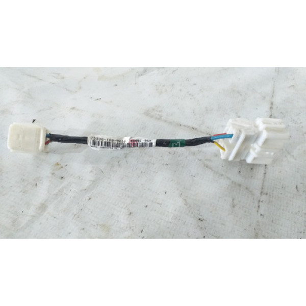 Chicote Da Resistência Do Ar Honda Fity 2010 9322