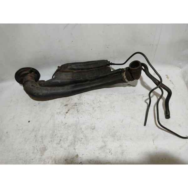 Gargalo Do Tanque De Combustível Peugeot 206 9625548180