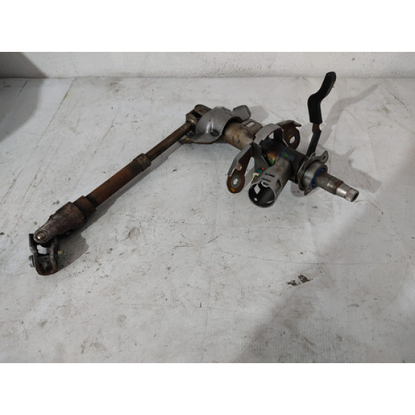 Coluna De Direção Peugeot 206 1.0 16v 2001 Escamoteável