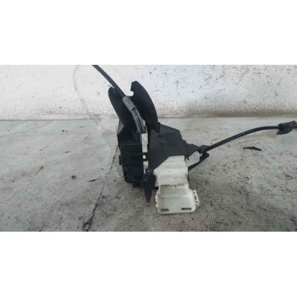 Fechadura Eletrica D D Citroen C4  1.6 2012 9686719780