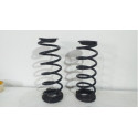 Par De Molas Traseira Hyundai Hb20 1.0 Hatch 2012    