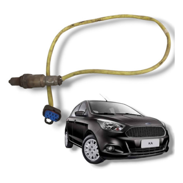 Sonda Lambda Pós Catal Ford Ka 1.5 3cc 2019 Jn159g444