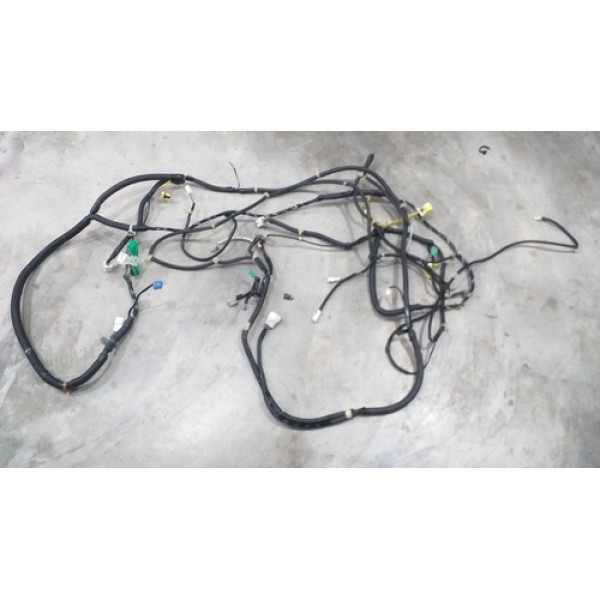 Chicote Carroceria Honda City 1.5 2010 Automático