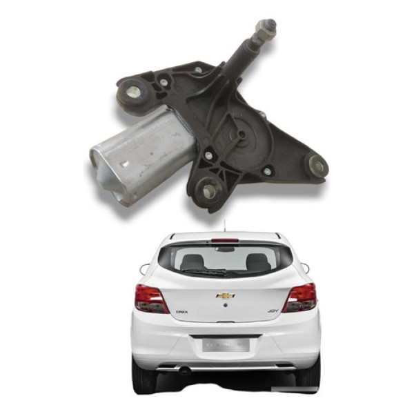 Motor Limpador Vidro Traseiro Chevrolet Onix 2020