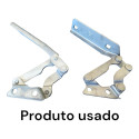 Par Dobradiça Capô Mercedes Classe A 160 2003